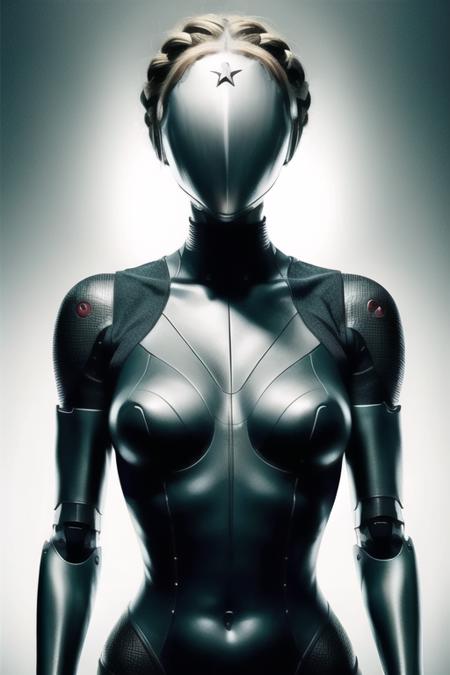 Atomic Heart robot maid