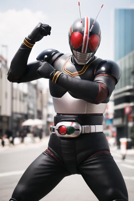 Kamen Rider Black
