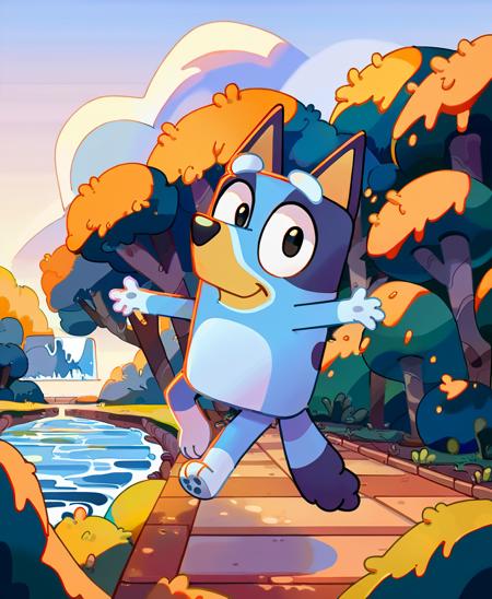 Bluey XL