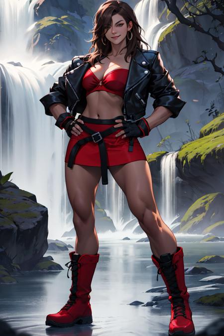 Blaze Fielding [Streets of Rage]