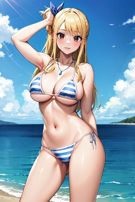 Lucy Heartfilia ルーシィ・ハートフィリア / Fairy Tail