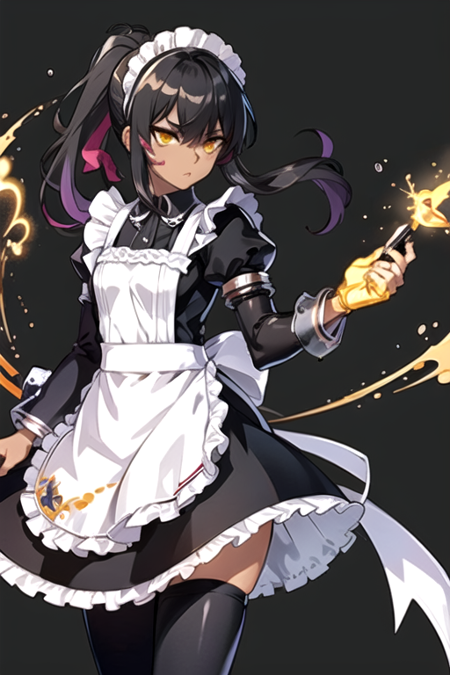 Raven Cronwell (Elsword)