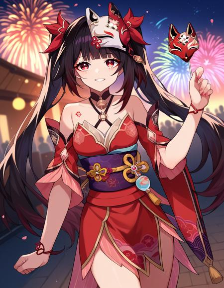 Sparkle (花火) (はなび) - Honkai: Star Rail (崩坏：星穹铁道) (崩壊：スターレイル)