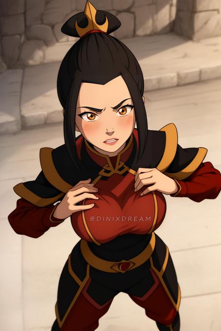 Azula Avatar The Last Airbender版本v1.0 (ID: 561330)