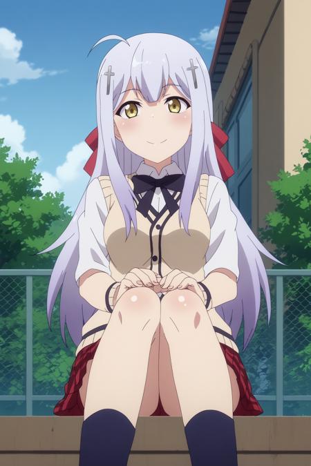 Raphiel Ainsworth Shiraha 白羽・ラフィエル・エインズワース - Gabriel DropOut