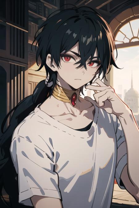 Judar / Magi