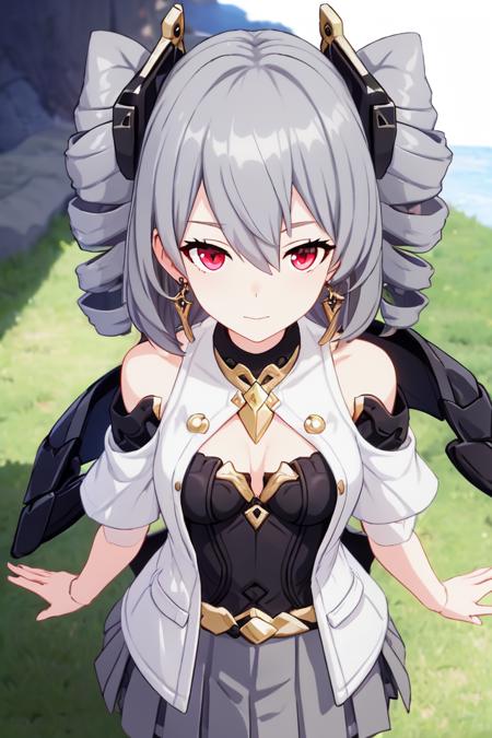 Prometheus honkai impact 3rd (bronya)/普罗米修斯