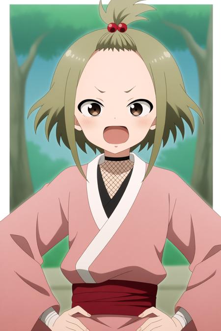 Kunoichi Tsubaki no Mune no Uchi | Housenka | PDXL