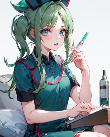Teireida Mai 丁礼田 舞 | Touhou project