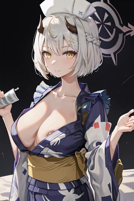 sena/氷室セナ/濑名 (Blue Archive)