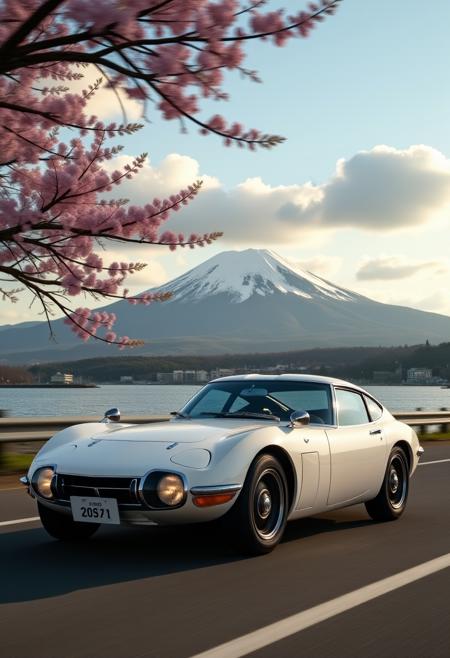 TOYOTA 2000GT / トヨタ2000GT
