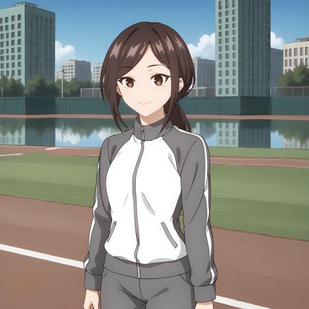 Episode 4 Chief Manager (Alya Sometimes Hides Her Feelings in Russian) XL pony LORA