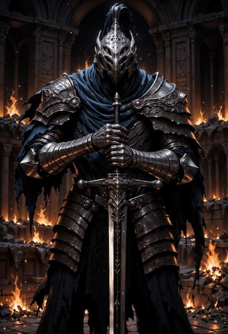Artorias (Dark Souls) | FLUX