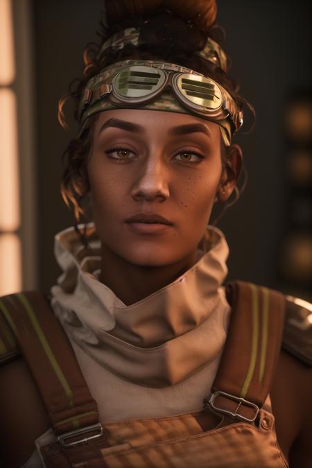 Parvati Holcomb The Outer Worlds Character Lora