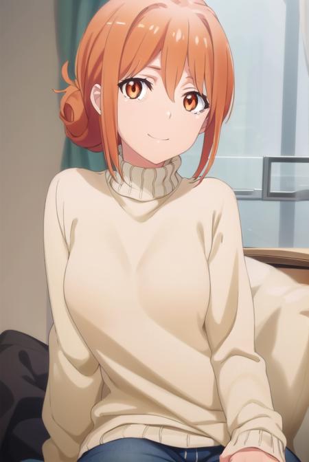 Mother Yuigahama (結衣の母) - Oregairu: My Teen Romantic Comedy SNAFU (やはり俺の青春ラブコメはまちがっている。) - COMMISSION