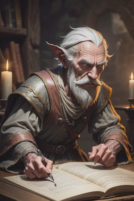 Tabletop RPG wildcards