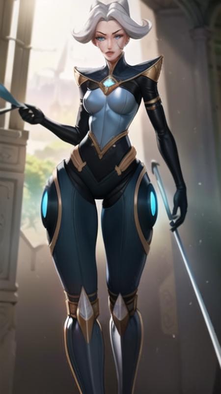Camille Ferros - League Of Legends