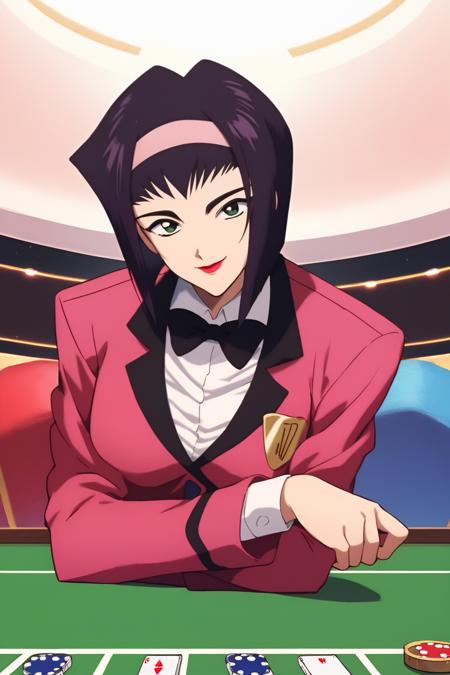 [Pony] Faye Valentine (フェイ・ヴァレンタイン) | Cowboy Bebop