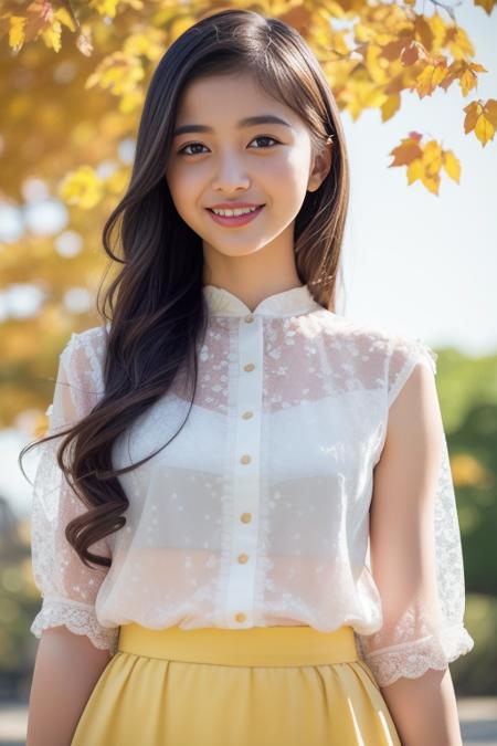 InoueNagi / 井上 和_JP_Idol