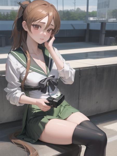 Miyamoto Rei (HOTD) - Character