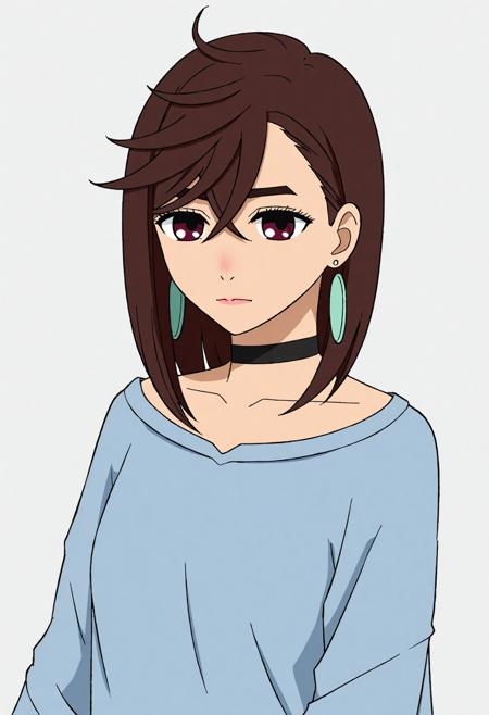 Momo Ayase - Dandadan [Flux] LoRA