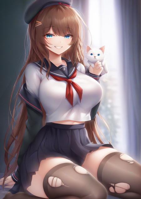 rourou (been) style (pony+illustrious)版本V1 (ID: 1002863)