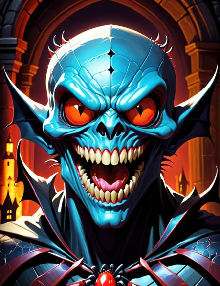 Billions of Halloween Wildcards