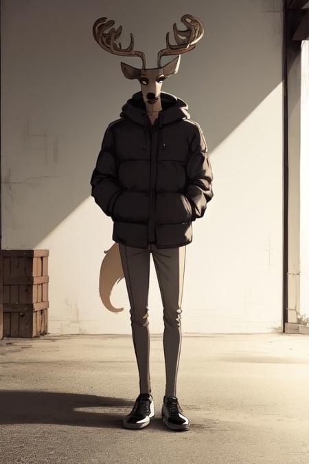 Beastars style