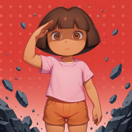 Dora [ PXL / illustrious / S1.5 ] [ Dora the Explorer ] by Leaf