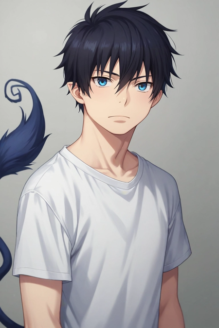 Rin Okumura | Ao no Exorcist / Blue Exorcist版本pony-v0.2 (ID: 1092498)