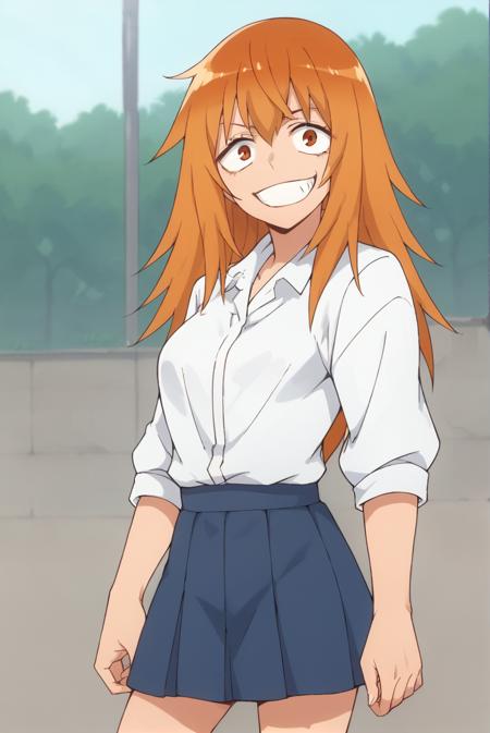 Commission [PonyXL] Ijiranaide, Nagatoro-san - Maki Gamou
