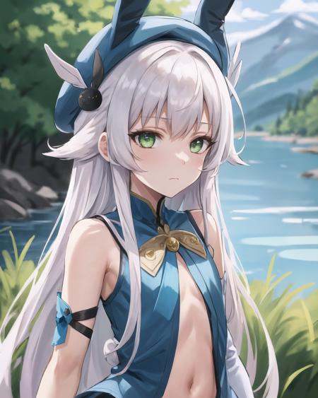 Altina Orion / アルティナ・オライオン (Trails of Cold Steel / Sen no Kiseki)版本Magical Girl (ID: 105082)