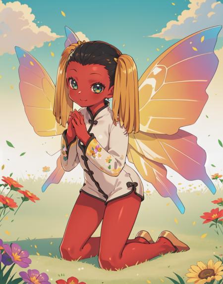 Hua Po (Shin Megami Tensei / Persona)