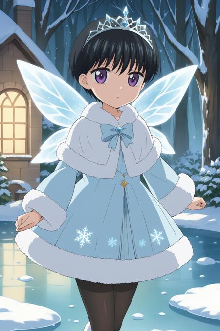 Imai Hotaru 今井萤 今井蛍 | Gakuen Alice 爱丽丝学园 学園アリス | Animation Style