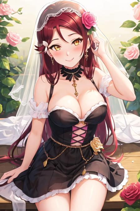 sakurauchi_riko/桜内梨子/사쿠라우치리코 (Love Live! Sunshine!!)