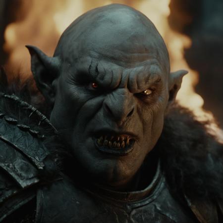 The Lord of the Rings Cinematic style XL + F1D