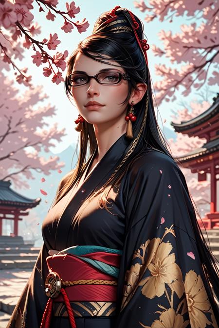 Bayonetta [Pony]