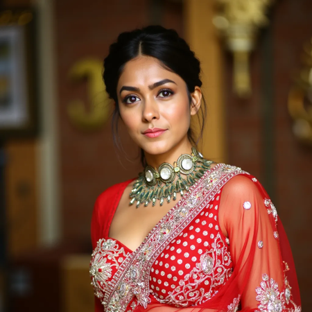 Mrunal Thakur