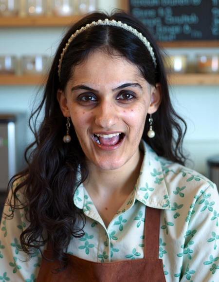Riani/Rani/Polly - UK-Pakistani Adult Model