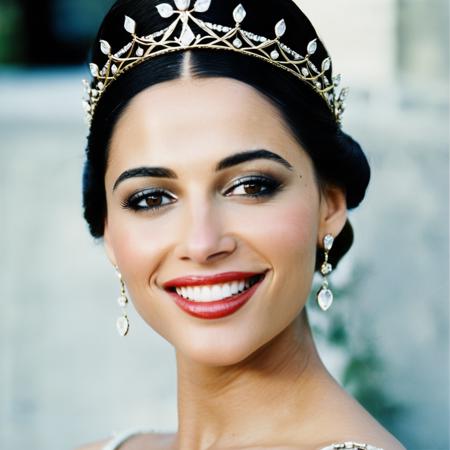 Naomi Scott (FLUX + SDXL)