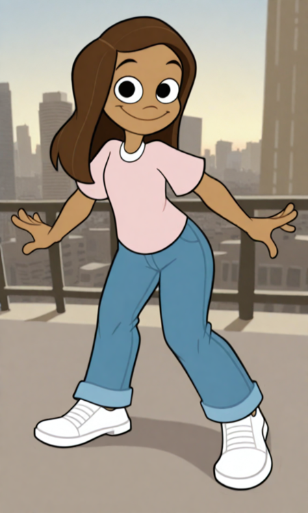 Human Kimberly (Catscratch) | Pony & Illustrious