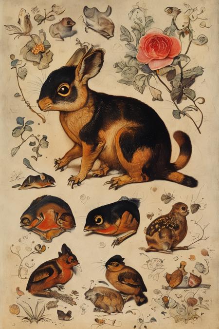 style of Albrecht Durer 183