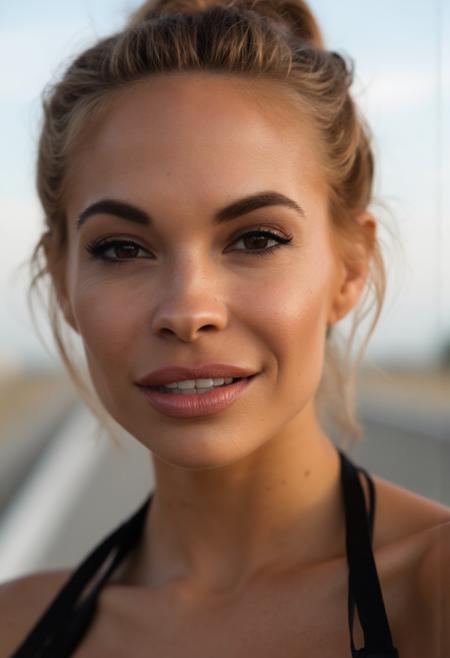 Dani Mathers - PMOY 2015