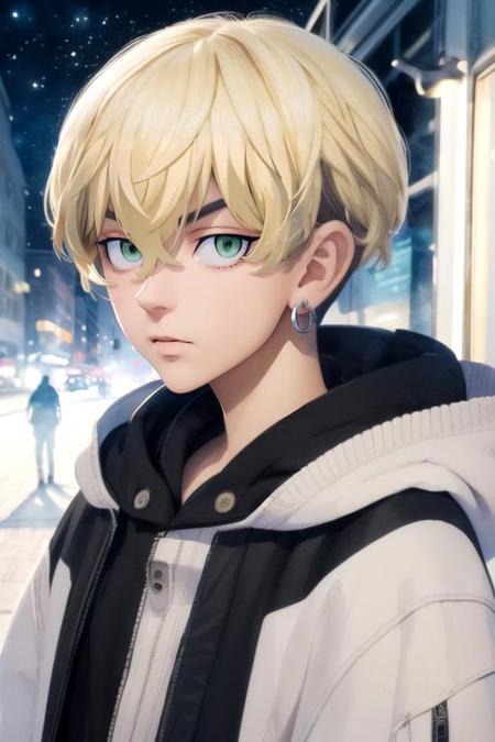 Chifuyu Matsuno | Tokyo Revengers