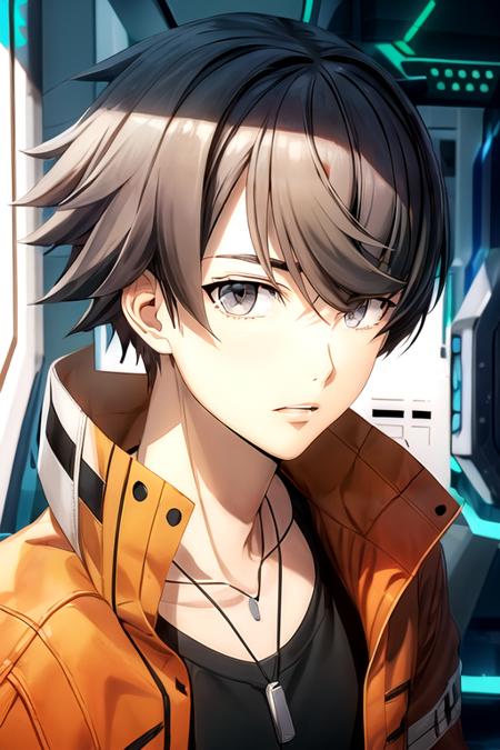 Kanata / Synduality: Noir