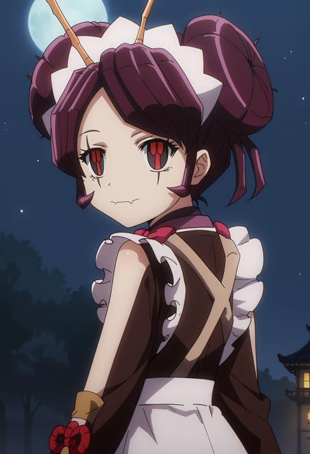 Entoma Vasilissa Zeta - Overlord - Character Lora PONY