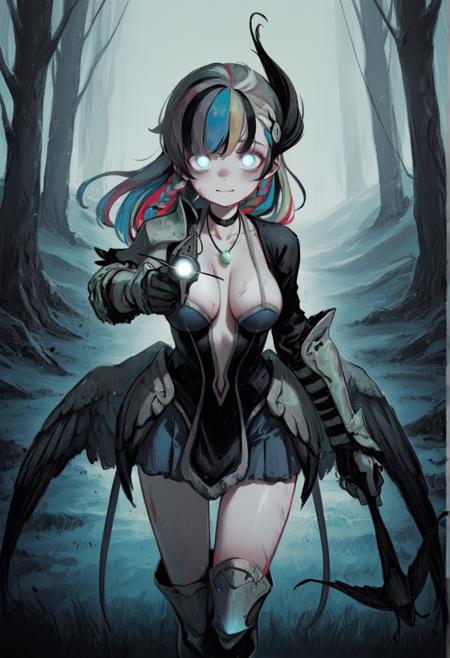 Lily May (AFK Journey) XL版本Illustrious Ver (ID: 1070681)