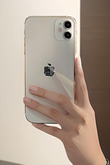 iphone better hand selfie