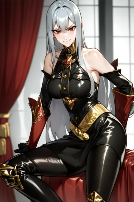 Selvaria Bles (Valkyria Chronicles) LoRA