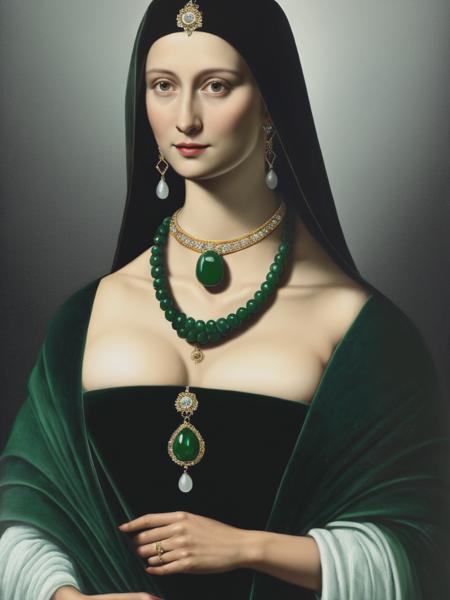 Sofonisba Anguissola Style